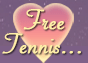 Free Tennis Clinic